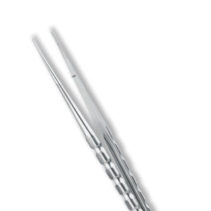Hu-Friedy Schlee Micro Tissue Pliers, Straight | SurgiMac Dental Supply