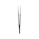Hu-Friedy Cooley Micro Tissue Pliers, Multiple Teeth, Straight, 18cm (7") | SurgiMac Dental Supply