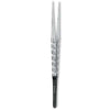 Hu-Friedy Micro Schlee Tissue Pliers Straight 18cm