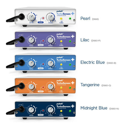 TurboSensor+ Ultrasonic Scaler (Electric Blue) | D660-B | | Dental, Dental Equipment, Ultrasonic Scaler | Parkell | SurgiMac