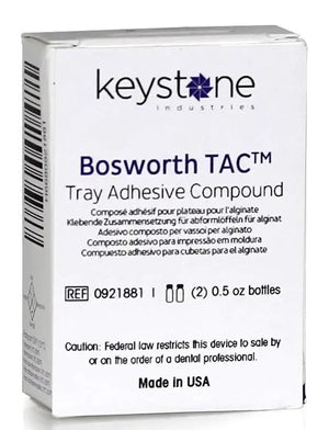 TACâ„¢ Tray Adhesive Compound | SurgiMac Dental Supply