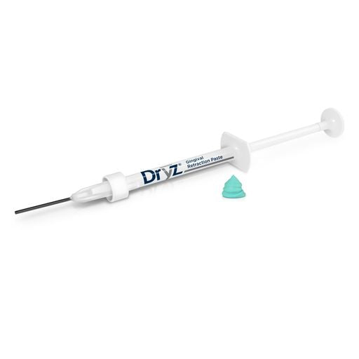 Parkell | Dryz Blu Retraction Paste (Syringe) | S190