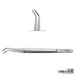 SurgiMac #3 Dressing Pliers, Diagnostic Instruments, Stainless Steel, Air Series, 1/Pk | SurgiMac Dental Supply