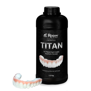 Rodin Titan, Shade B2, 1.2kg/bottle