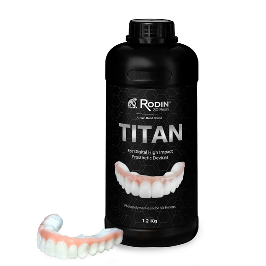 Rodin Titan, Shade A3, 600g/Bottle
