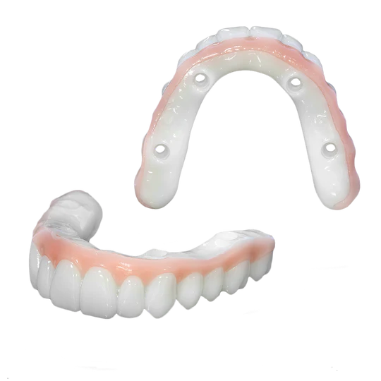 Rodin Titan, Shade 0M1, 600g/Bottle