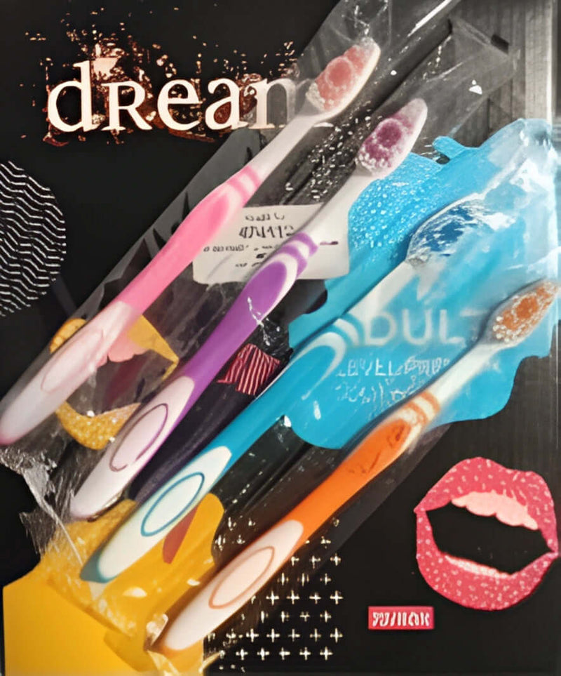 Dream Adult Premier Toothbrush 72/Box | SurgiMac Dental Supply