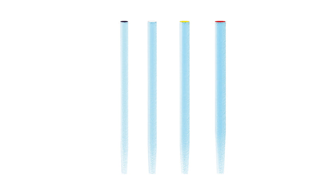 Itena Clinical | Fiber Post, Translucent, 1.0 mm, 5/pk | FVTV5-1