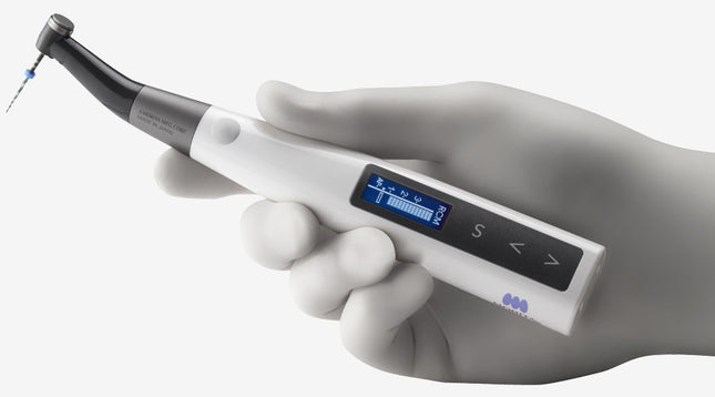 J. Morita | Tri Auto ZX2 Endodontic Handpiece W/Built In Apex Locator | 24-K352ENG