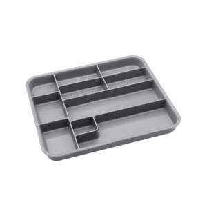 Tub Insert, Desinged to fit inside the tub, Features 10 compartments | SurgiMac Dental Supply