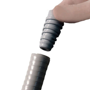 DryShield Tubing Coupler | SurgiMac Dental Supply