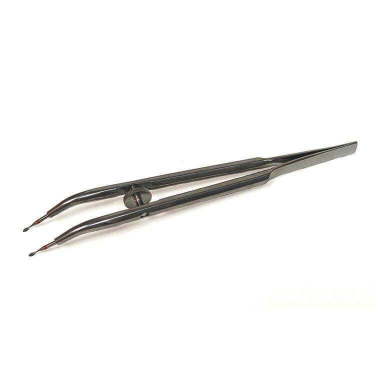 Tweezer Type Crown Holder | SurgiMac Dental Supply