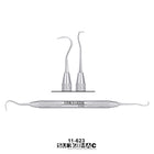 SurgiMac #U15/30 Scaler, Double-Ended, Stainless Steel, Air Series, 1/Pk | SurgiMac Dental Supply