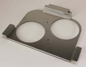 BioSonic UC 300 Two-Beaker Holder, holds 2 - 600 ml Beakers | SurgiMac Dental Supply