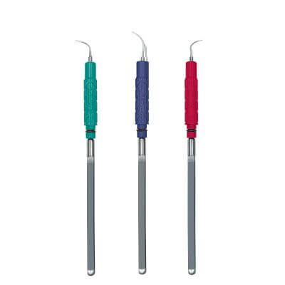 Hu-Friedy Set of After Five™ PLUS Ultrasonic Inserts, 3 Pack | SurgiMac Dental Supply