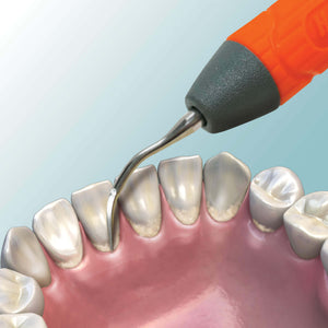 Hu-Friedy Swivel Direct Flow™ Insert, #1000 Triple Bend | SurgiMac Dental Supply