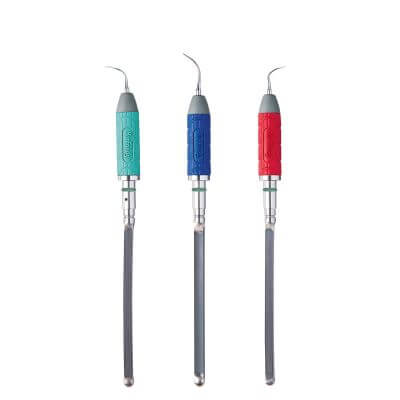 Hu-Friedy After Five™ Swivel Direct Flow™ Inserts, Set of Three | SurgiMac Dental Supply