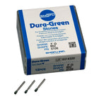 Shofu Dental | Dura-Green Stones, FG, RD2, 12/pk | 0108