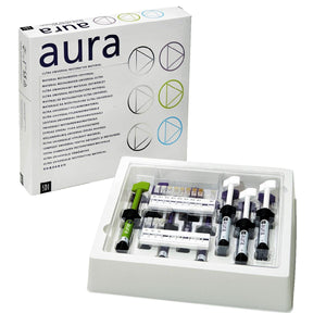 Aura Master Intro Kit-Syringes 8565100