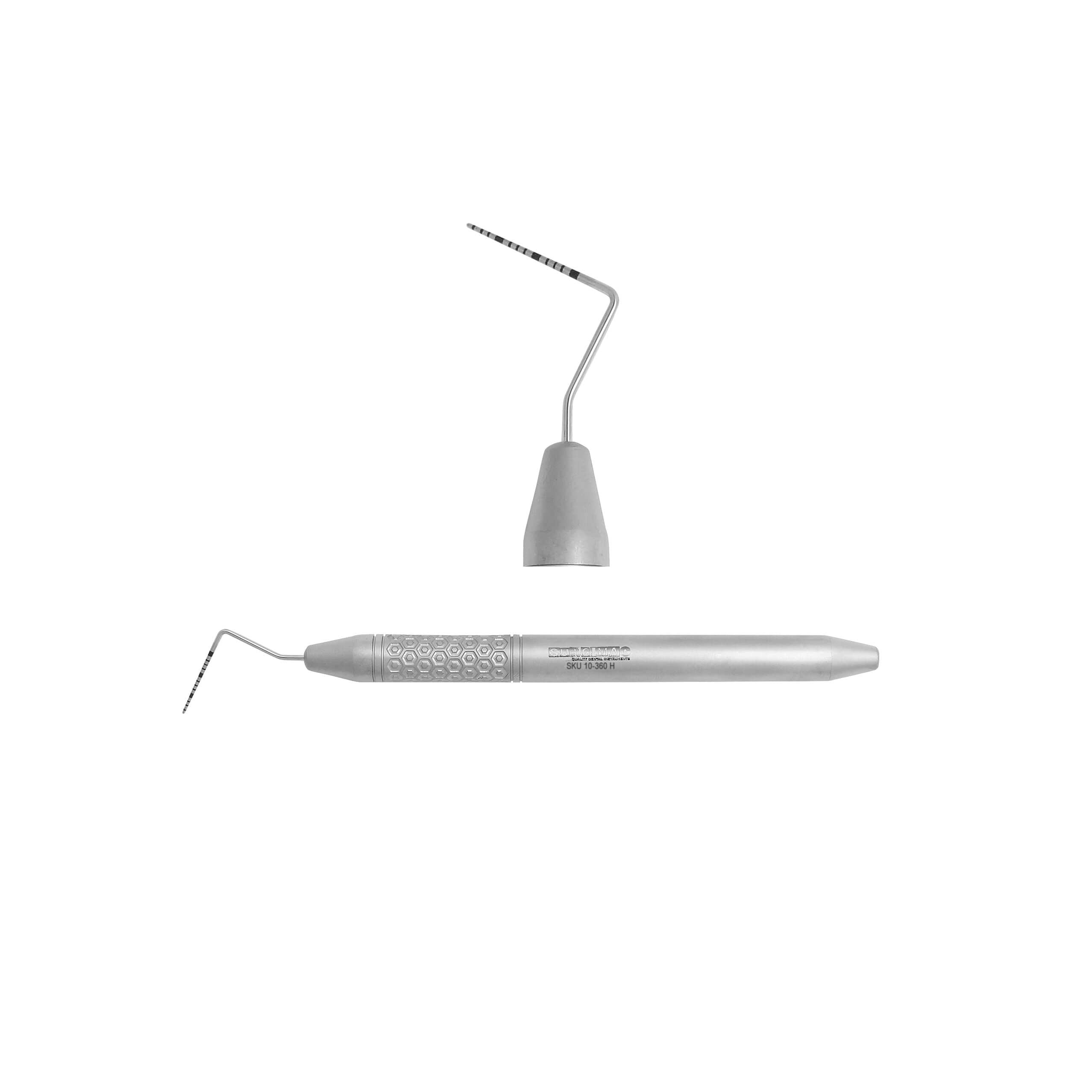 Color Coded Probes SurgiMac | SurgiMac #15 UNC Color Coded Probe, Single Ended, Stainless ...