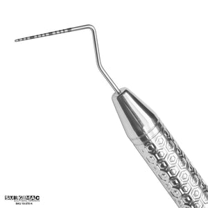 SurgiMac #23/UNC15 Expro Probe, Double-Ended, Stainless Steel, Hexa Series, 1/Pk | SurgiMac Dental Supply