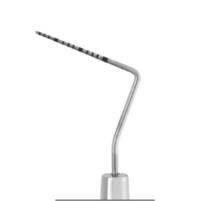 SurgiMac CP-12 Probe, 1mm to 15mm marking, Single-Ended, Stainless Steel, Pro Series, 1/Pk | SurgiMac Dental Supply