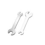 Hu-Friedy Symmetry IQ™ Spanner Wrench 8-5 mm (2pcs) | SurgiMac Dental Supply