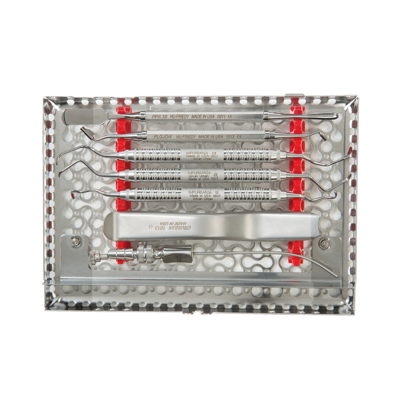 Hu-Friedy Urban Sinus Lift Kit | SurgiMac Dental Supply