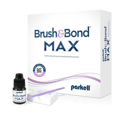 Brush&Bond MAX Kit | S220 | | Brush applicators, brushes, Cosmetic dentistry, Dental, Dental Supplies, Microapplicators, mini-sponges | Parkell | SurgiMac