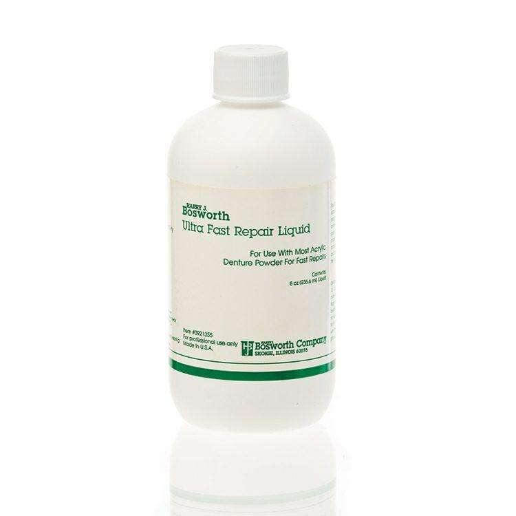 Ultra Fast Repair Liquid Bottle - 8 oz. (236ml) | SurgiMac Dental Supply