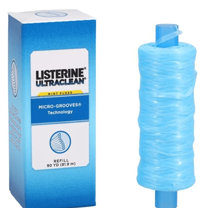 Ultra Clean, 90 yds, 24/cs | SurgiMac Dental Supply