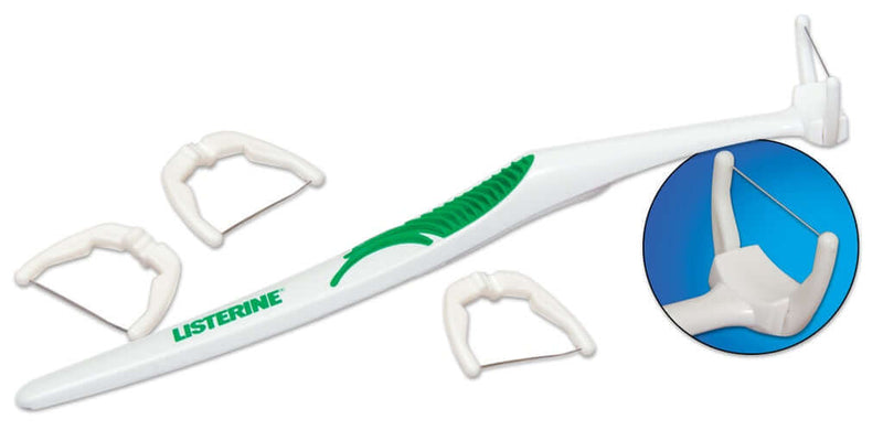 Ultra Clean Access Flosser Pack, 48/cs | SurgiMac Dental Supply