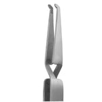 SurgiMac Ultra Slim Direct Bond Bracket Tweezer, Stainless Steel, Pro Series, 1/Pk | SurgiMac Dental Supply