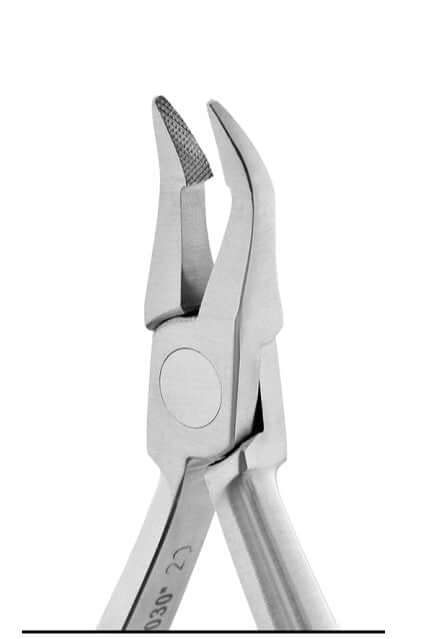 SurgiMac Ultra Slim Weingart Pliers, Orthodontic Instruments, Stainless Steel, Air Series, 1/Pk | SurgiMac Dental Supply