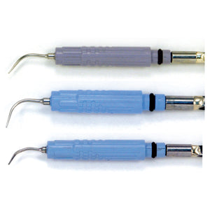 #1000 Triple Bend, 30K, single ultrasonic insert. Internal water channel QUIN-100030K