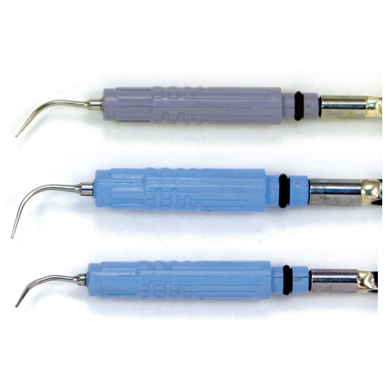 #1000 Triple Bend, 30K, single ultrasonic insert. Internal water channel QUIN-100030K