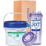 Solmetex NXT Hg5 Compliance Kit - Contains Compliance Container | SurgiMac Dental Supply