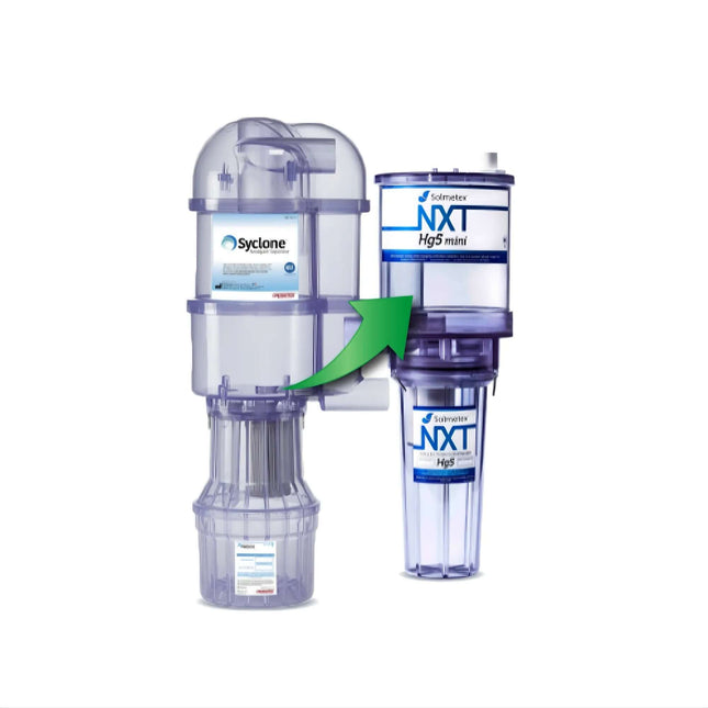 Solmetex Syclone™ RPL Upgrade – NXT Hg5 (installed Syclone) | SurgiMac Dental Supply