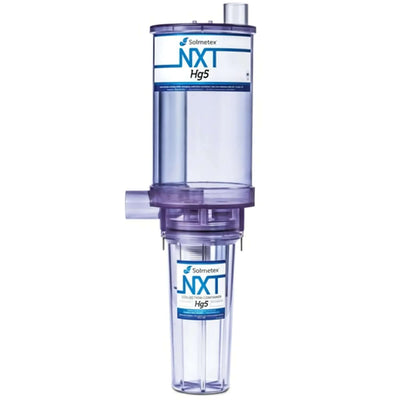 Solmetex NXT Hg5 Amalgam Separator (1-10 chairs) - Competitor Trade Out