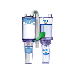Solmetex NXT Hg5/Hg5 Mini Amalgam Separator Upgrade - RPL Upgrade | SurgiMac Dental Supply
