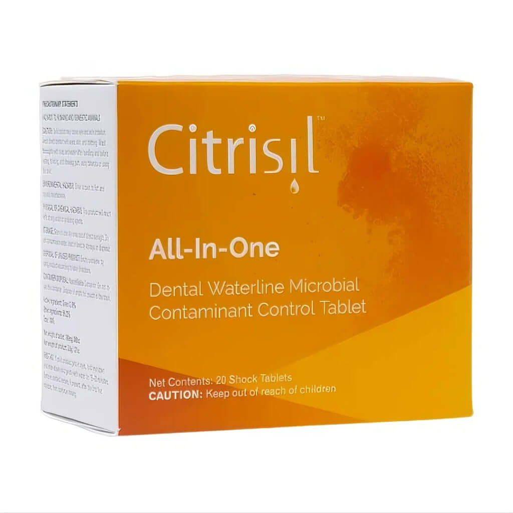 Citrisil Shock Tablets 20/box | SurgiMac Dental Supply