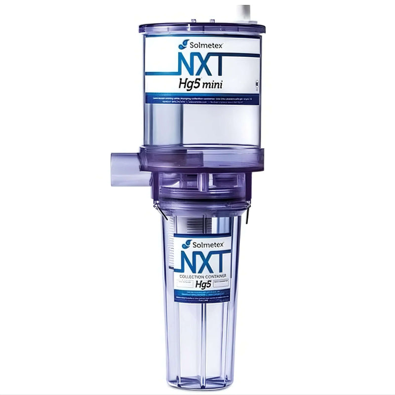 Solmetex NXT Hg5 Mini Amalgam Separator (1-4 chairs) 25