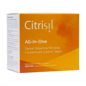 CitriSil Shock Tablets Waterline Cleaning | SurgiMac Dental Supply