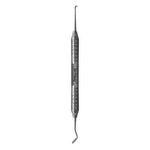 Hu-Friedy Nash/Taylor Veneer Stabilizer, Curved | SurgiMac Dental Supply