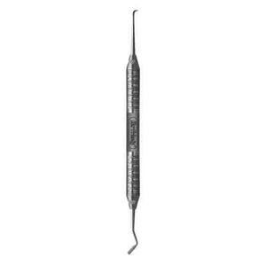 Hu-Friedy Nash/Taylor Veneer Stabilizer, Curved | SurgiMac Dental Supply