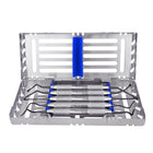 SurgiMac VISTA Tunneling Kit, 5 Knives with Instruments Cassette, Stainless Steel, Air Series, 5/Pk