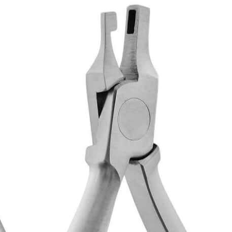 SurgiMac Vertical Aligner Pliers, Orthodontic Instruments, Stainless Steel, Air Series, 1/Pk | SurgiMac Dental Supply