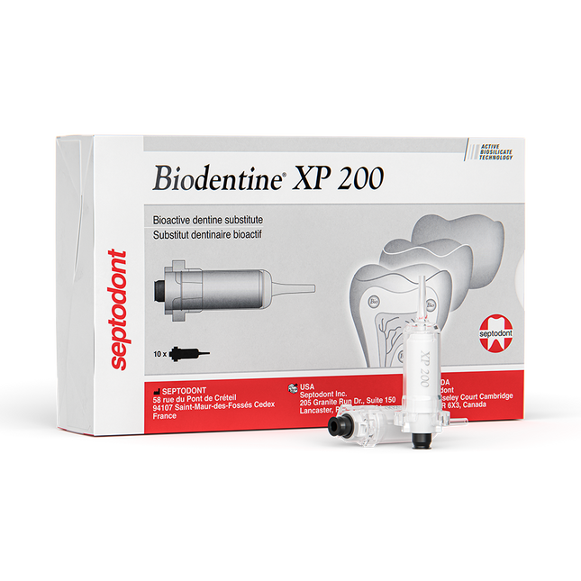 Septodont | Septodont Biodentine XP 200 Cartridges | 01-C0710