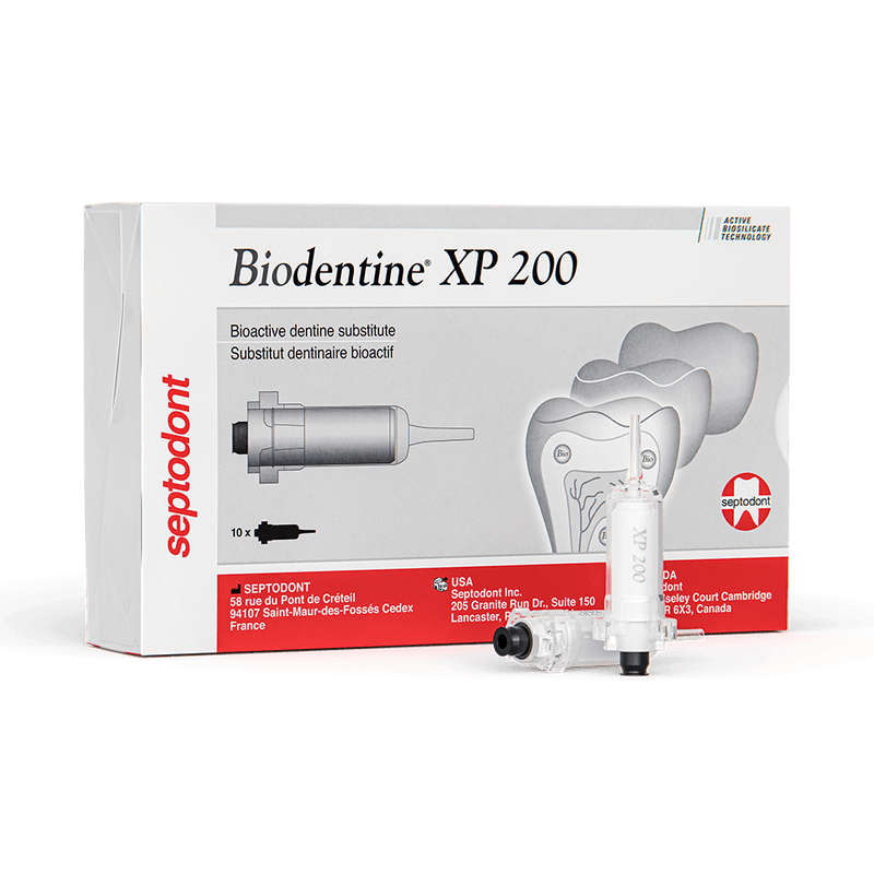 Septodont Biodentine XP 200 Cartridges 01-C0710