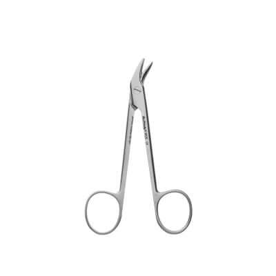 Angled Wire Cutting Scissors | SurgiMac Dental Supply